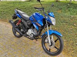 YAMAHA Fazer YS 150 SED