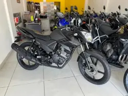 YAMAHA Fazer YS 150 SED