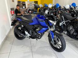 YAMAHA FZ 15 ABS