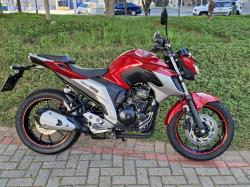 YAMAHA FZ 25 250 Fazer Flex 
