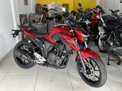 YAMAHA FZ 25 250 Fazer Flex 