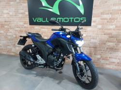 YAMAHA FZ 25 250 Fazer Flex 