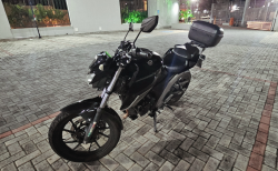 YAMAHA FZ 25 250 Fazer Flex 