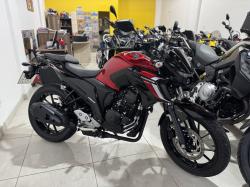 YAMAHA FZ 25 250 Fazer Flex 