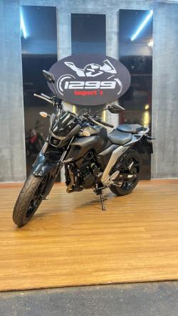 YAMAHA FZ 25 250 Fazer Flex 