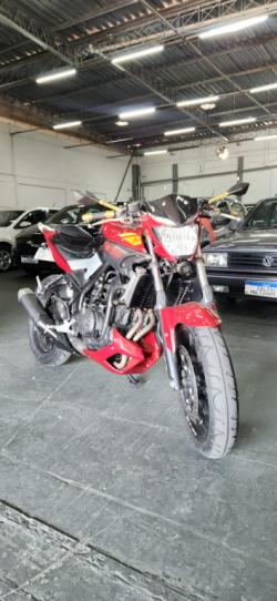 YAMAHA MT-03 300 