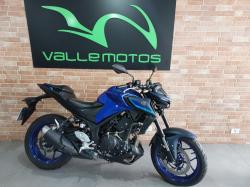 YAMAHA MT-03 300 ABS