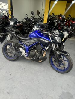 YAMAHA MT-03 300 ABS