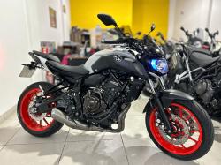 YAMAHA MT-07 700 ABS