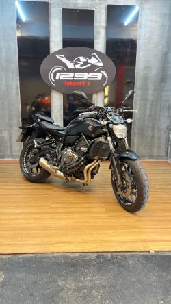 YAMAHA MT-07 700 ABS