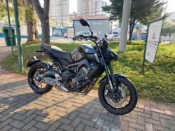 YAMAHA MT-09 850 ABS