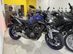 YAMAHA MT-09 850 ABS