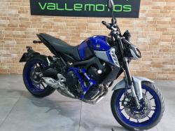 YAMAHA MT-09 850 ABS