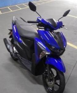 YAMAHA Neo UBS 125 