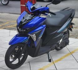 YAMAHA Neo UBS 125 