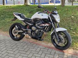 YAMAHA XJ6 600 N