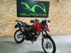 YAMAHA XTZ 150 Crosser S FLEX