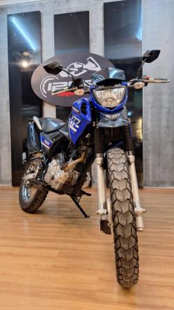 YAMAHA XTZ 150 Crosser Z