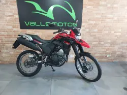 YAMAHA XTZ 250 LANDER