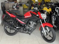 YAMAHA YBR 150 FACTOR ED FLEX