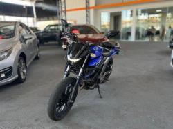 YAMAHA YS Fazer 250 