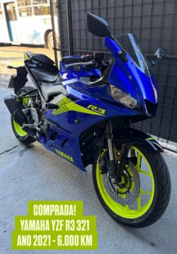 YAMAHA YZF R3 300 ABS