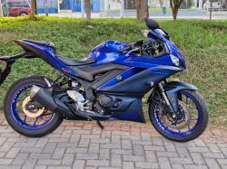 YAMAHA YZF R3 320 ABS