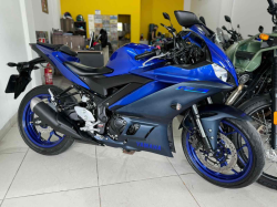 YAMAHA YZF R3 320 ABS