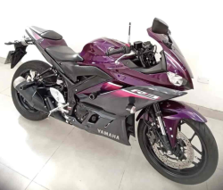 YAMAHA YZF R3 320 ABS