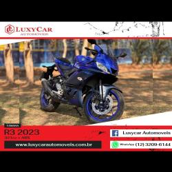 YAMAHA YZF R3 320 ABS