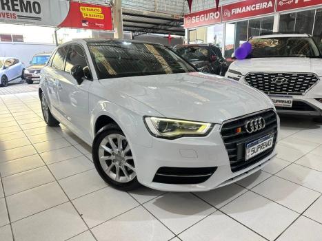AUDI A3 1.4 16V 4P TFSI SPORTBACK S-TRONIC AUTOM�TICO, Foto 3