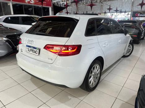 AUDI A3 1.4 16V 4P TFSI SPORTBACK S-TRONIC AUTOM�TICO, Foto 4