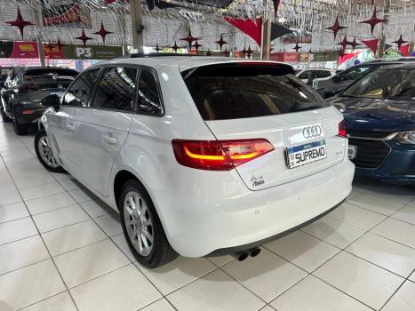 AUDI A3 1.4 16V 4P TFSI SPORTBACK S-TRONIC AUTOM�TICO, Foto 6