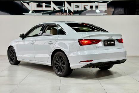 AUDI A3 1.4 16V 4P TFSI SPORTBACK S-TRONIC AUTOMÁTICO, Foto 4