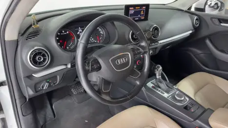 AUDI A3 1.4 16V 4P TFSI SPORTBACK S-TRONIC AUTOMÁTICO, Foto 9