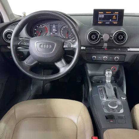 AUDI A3 1.4 16V 4P TFSI SPORTBACK S-TRONIC AUTOMÁTICO, Foto 22