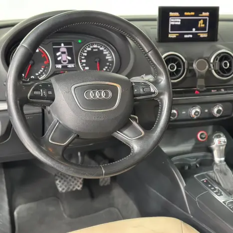 AUDI A3 1.4 16V 4P TFSI SPORTBACK S-TRONIC AUTOMÁTICO, Foto 23