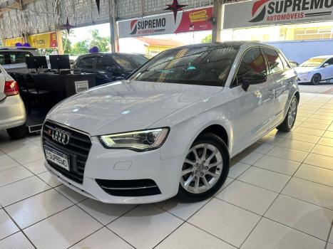 AUDI A3 Sedan 1.4 16V 4P TFSI S-TRONIC AUTOMTICO, Foto 1
