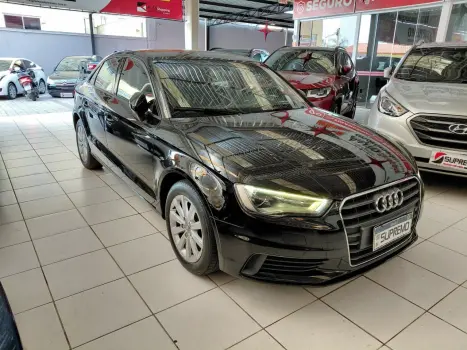 AUDI A3 Sedan 1.4 16V 4P TFSI FLEX AMBIENTE AUTOMTICO, Foto 3