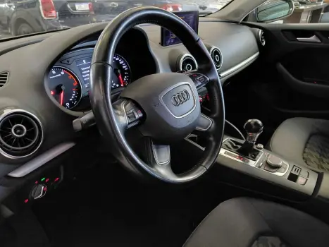 AUDI A3 Sedan 1.4 16V 4P TFSI FLEX AMBIENTE AUTOMTICO, Foto 9