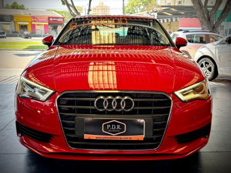 AUDI A3 Sedan 1.4 16V 4P TFSI S-TRONIC AUTOMTICO, Foto 5