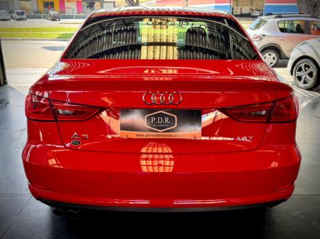 AUDI A3 Sedan 1.4 16V 4P TFSI S-TRONIC AUTOMTICO, Foto 6