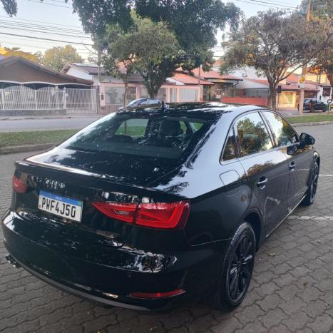 AUDI A3 Sedan 1.4 16V 4P TFSI ATTRACTION S-TRONIC AUTOM�TICO, Foto 9