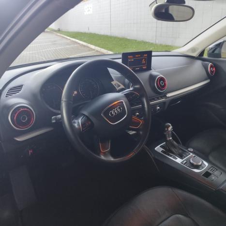AUDI A3 Sedan 1.4 16V 4P TFSI ATTRACTION S-TRONIC AUTOM�TICO, Foto 15