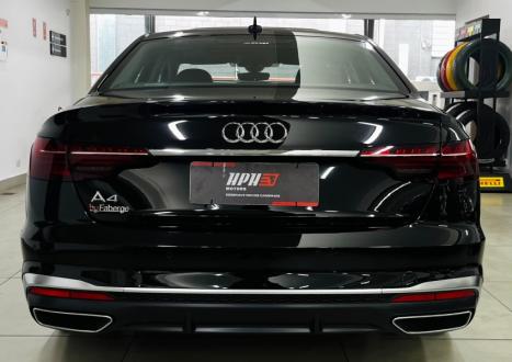 AUDI A4 2.0 16V 4P TFSI AUTOMTICO, Foto 3