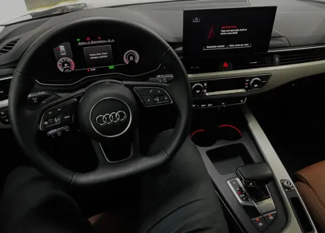 AUDI A4 2.0 16V 4P TFSI AUTOMTICO, Foto 9