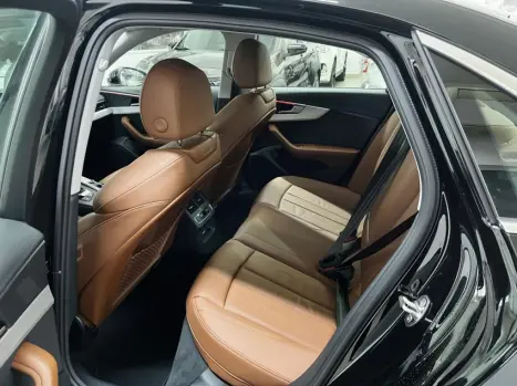 AUDI A4 2.0 16V 4P TFSI AUTOMTICO, Foto 10