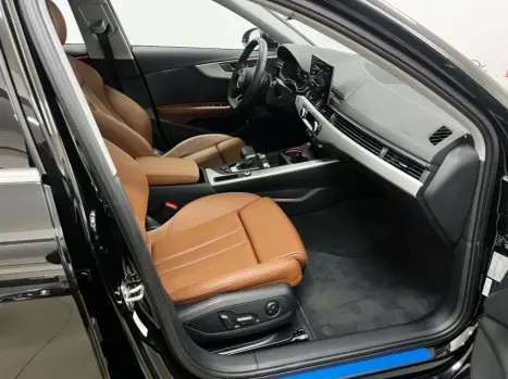 AUDI A4 2.0 16V 4P TFSI AUTOMTICO, Foto 13