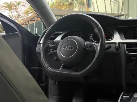 AUDI A5 1.8 16V 4P TFSI SPORTBACK AMBIENTE AUTOMÁTICO, Foto 6 AUDI A5 1.8 16V 4P TFSI SPORTBACK AMBIENTE AUTOMÁTICO, Foto 6