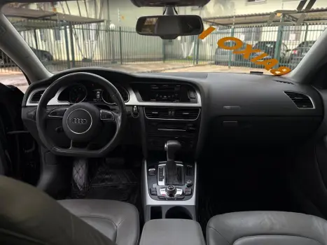 AUDI A5 1.8 16V 4P TFSI SPORTBACK AMBIENTE AUTOMÁTICO, Foto 12 AUDI A5 1.8 16V 4P TFSI SPORTBACK AMBIENTE AUTOMÁTICO, Foto 12